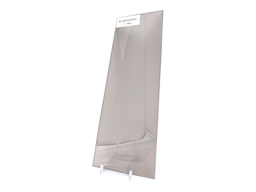 Euro Bronze Tinted Glass — Euro Bronze Glass 6mm