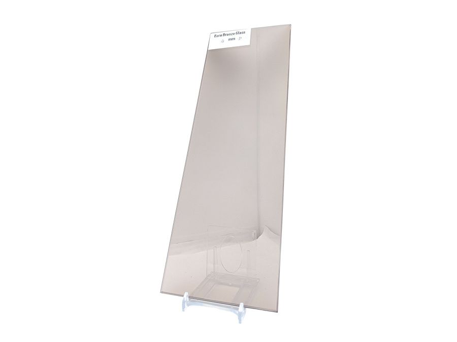 Euro Bronze Tinted Glass — Euro Bronze Glass 4mm