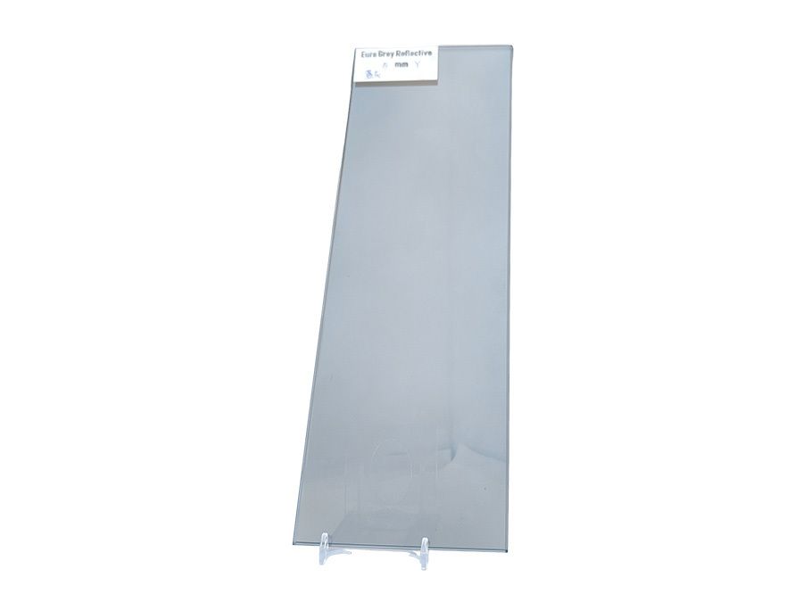 Euro Grey Reflective Glass — Euro Grey Reflective 5mm