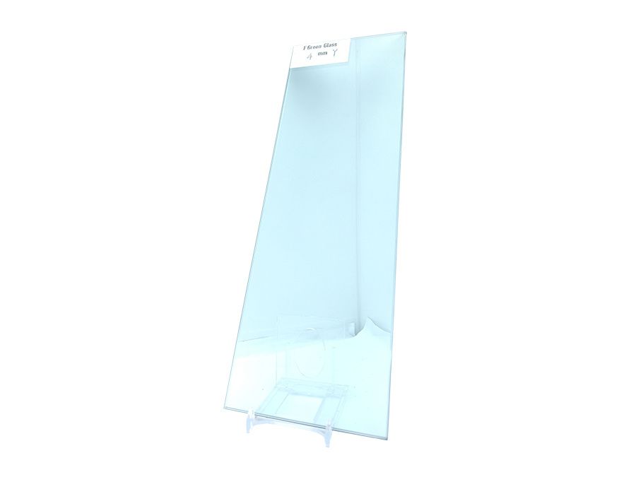 F Green Tinted Glass product appearance reference
