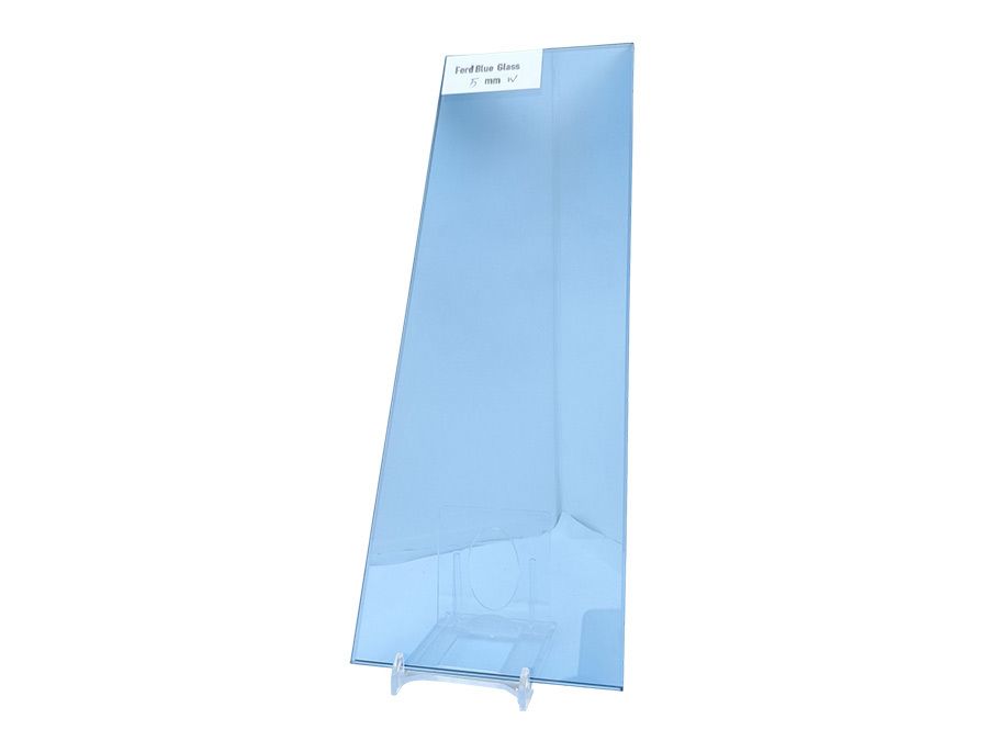 Ford Blue Tinted Glass — Ford Blue Glass 5mm
