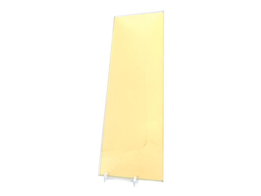 Gold Tinted Glass product appearance reference