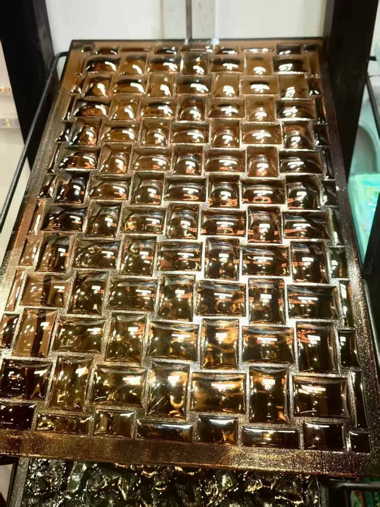 Fused Art Glass collection reference
