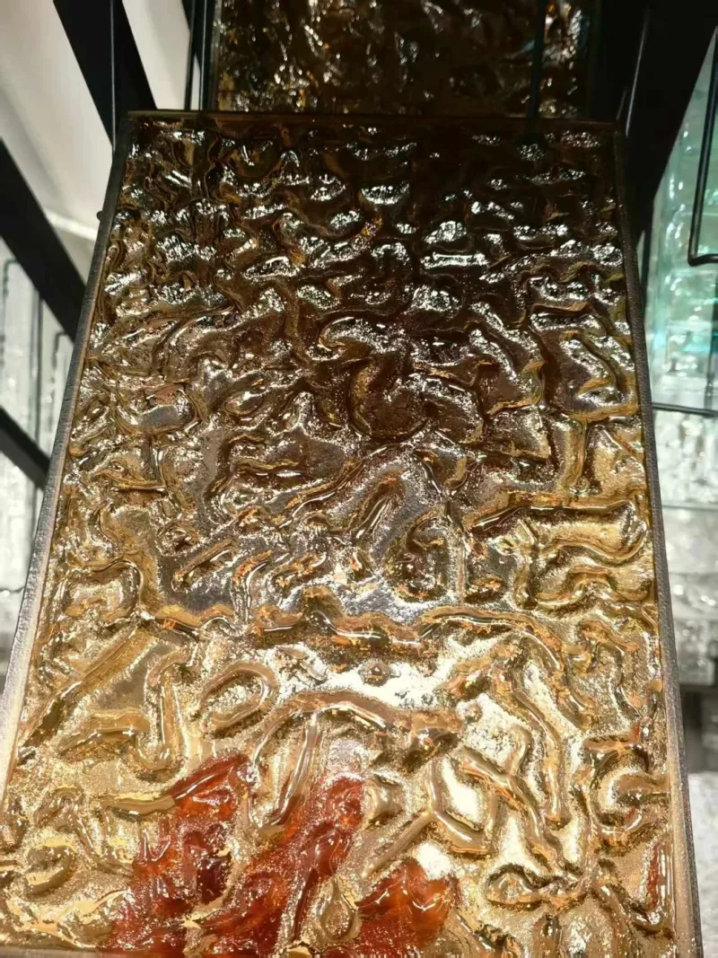 Fused Art Glass collection reference DG-02-03