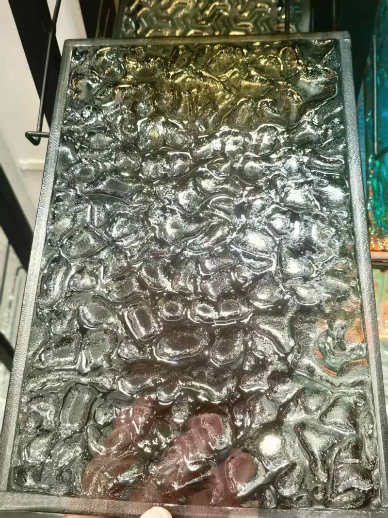Fused Art Glass collection reference DG-02-04