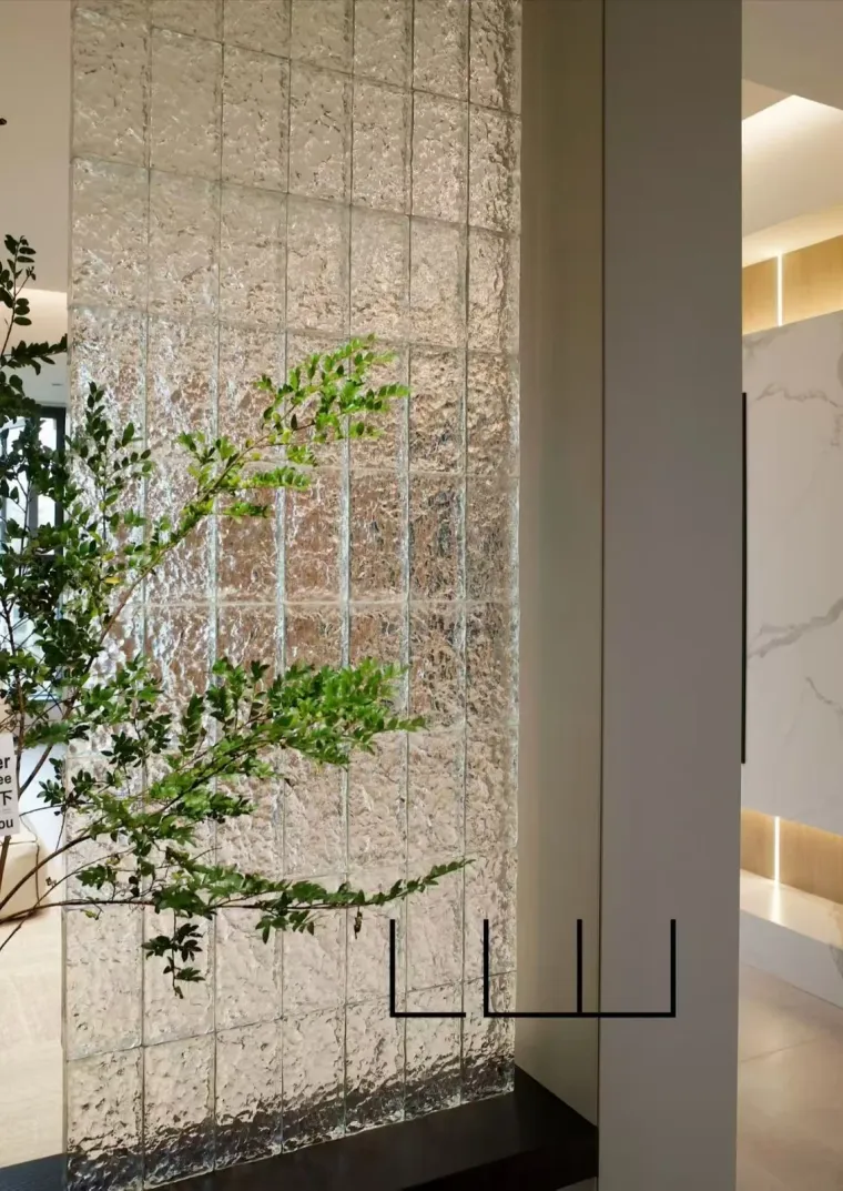 Glass Bricks collection reference