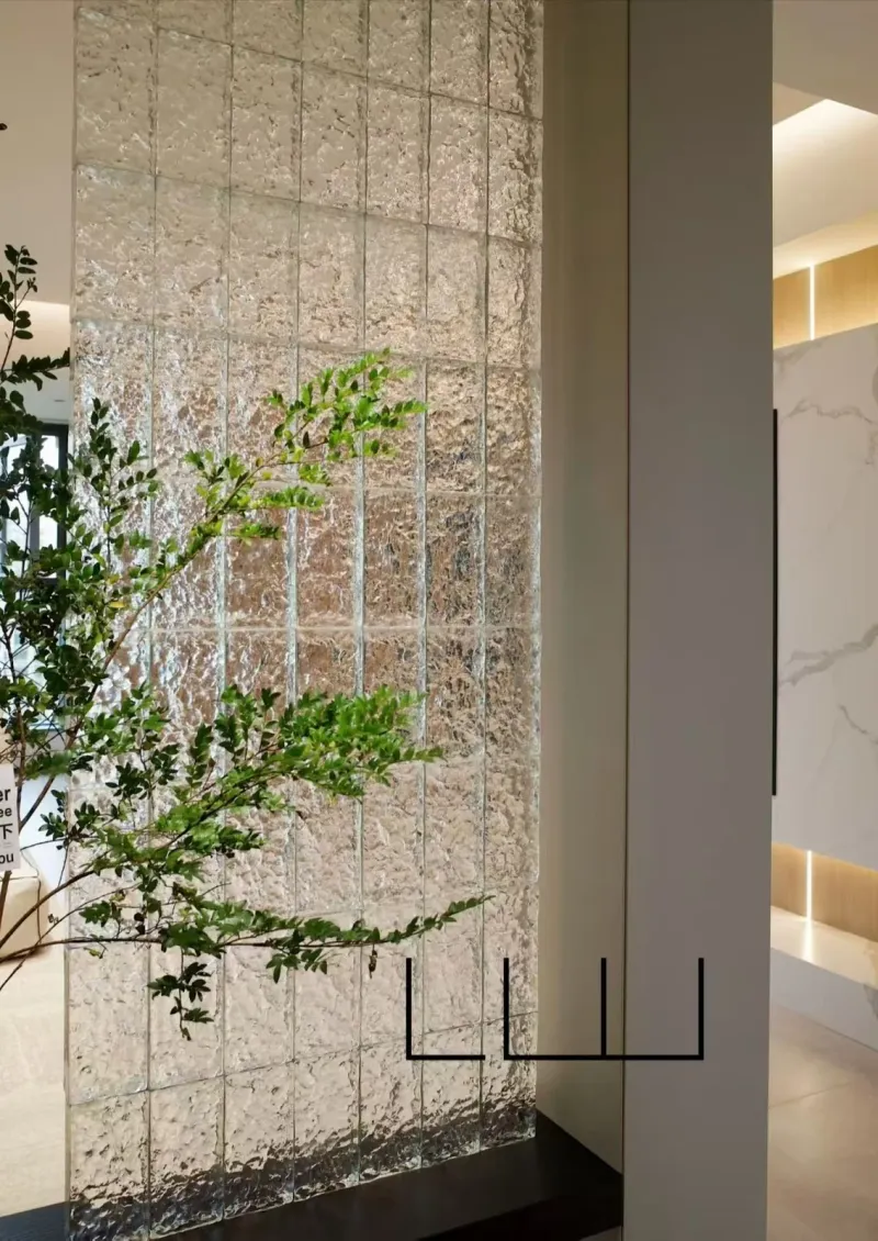 Glass Bricks collection reference DG-06-03
