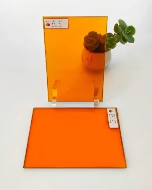 Colored Laminated Glass collection reference DG-07-03