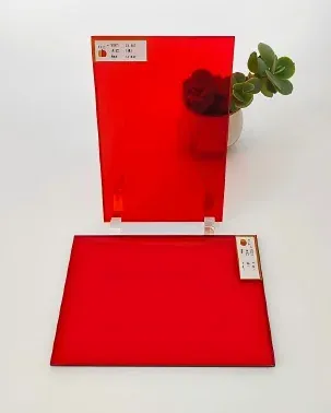 Colored Laminated Glass collection reference DG-08-01