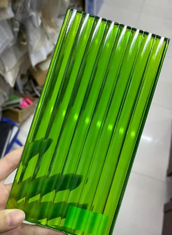 Colored Laminated Glass collection reference DG-08-03