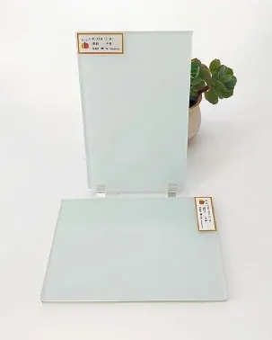 Colored Laminated Glass collection reference DG-08-04