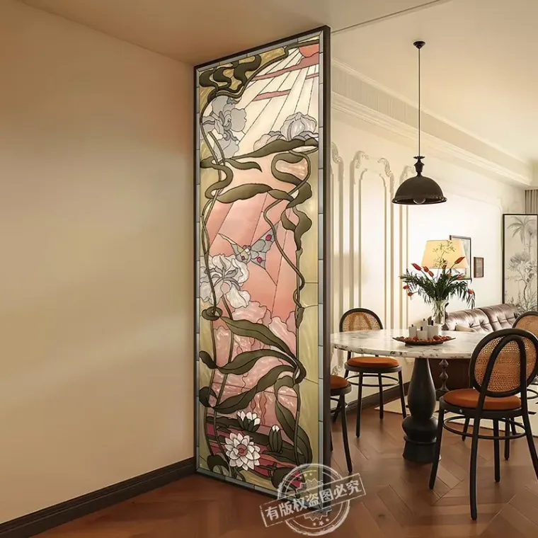Tiffany Glass collection reference