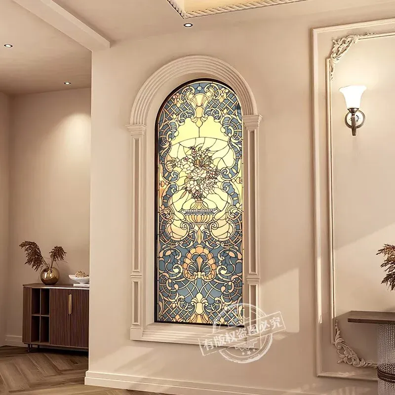 Tiffany Glass collection reference DG-09-04