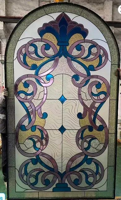 Tiffany Glass collection reference DG-10-02
