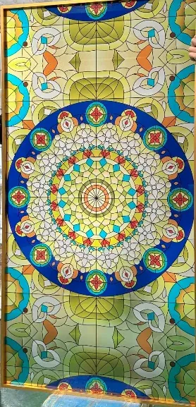 Tiffany Glass collection reference DG-10-03