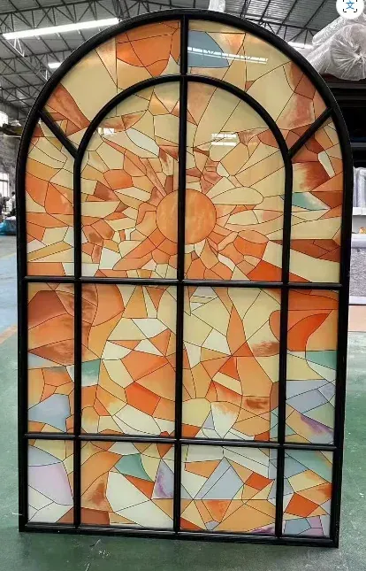 Tiffany Glass collection reference DG-10-04