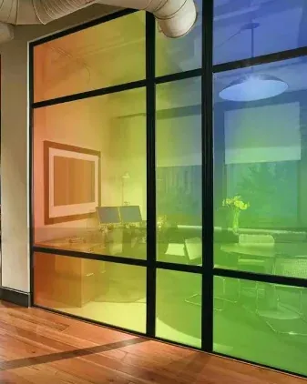 Iridescent Glass collection reference DG-13-03