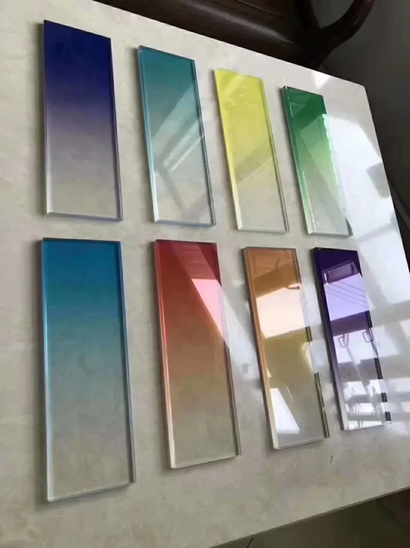 Gradient Laminated Glass collection reference DG-16-01