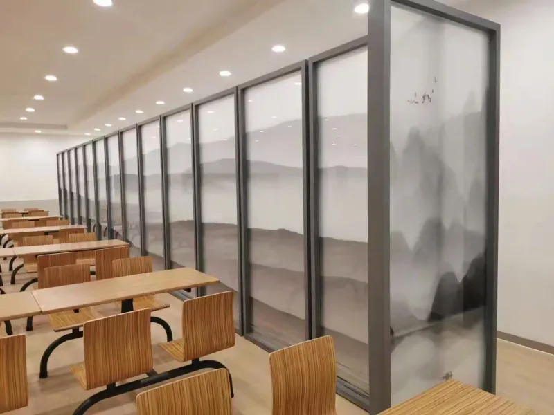 Landscape Art Laminated Glass collection reference DG-20-02