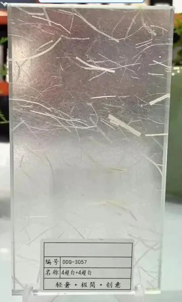 Paper Laminated Glass collection reference DG-23-04