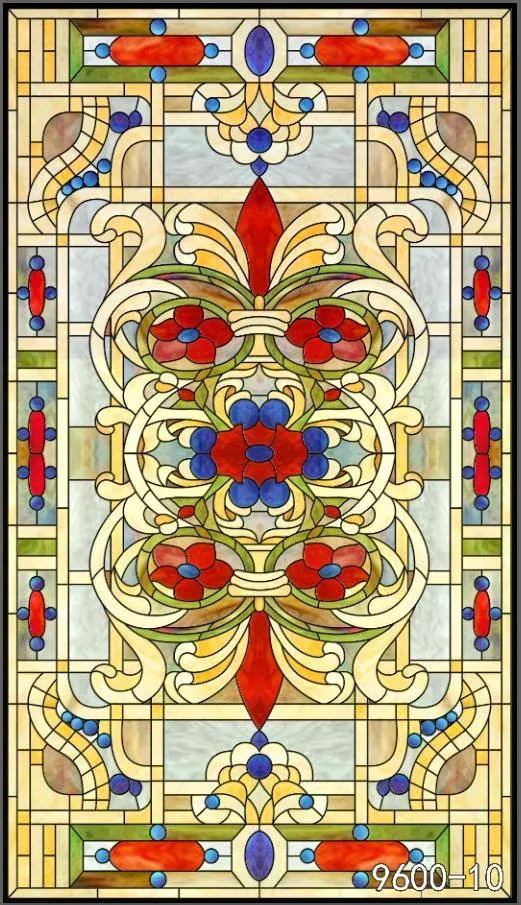 Cathedral-Style Decorative Glass collection reference DG-24-03