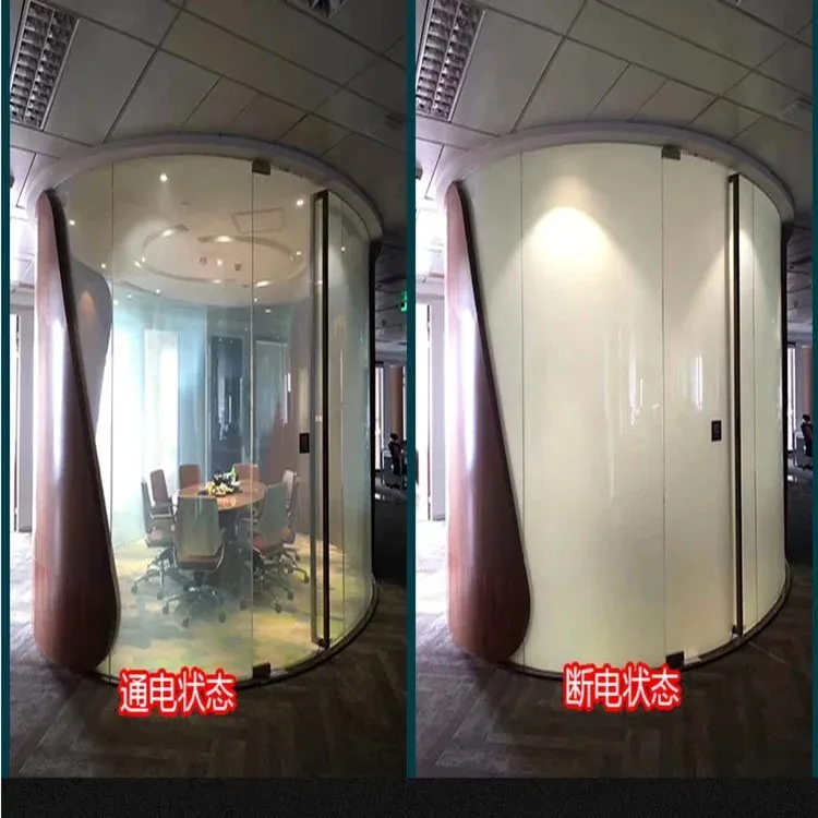 Switchable Smart Glass collection reference