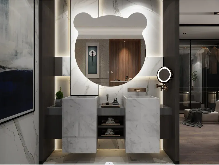 Smart Mirrors collection reference