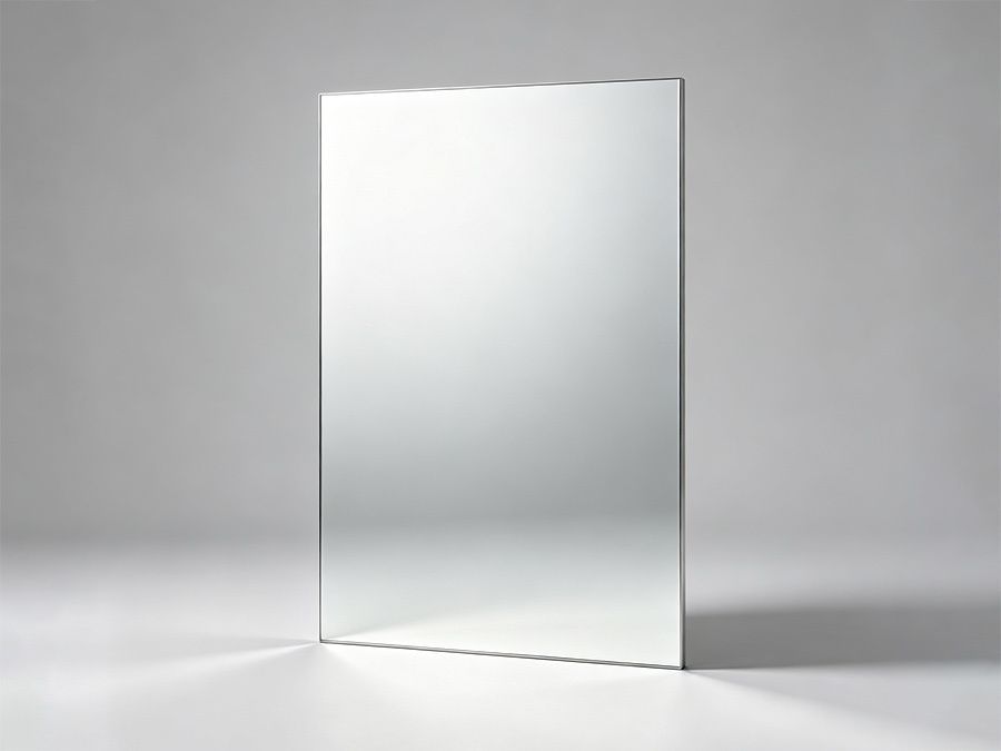 Silver Mirror product appearance reference