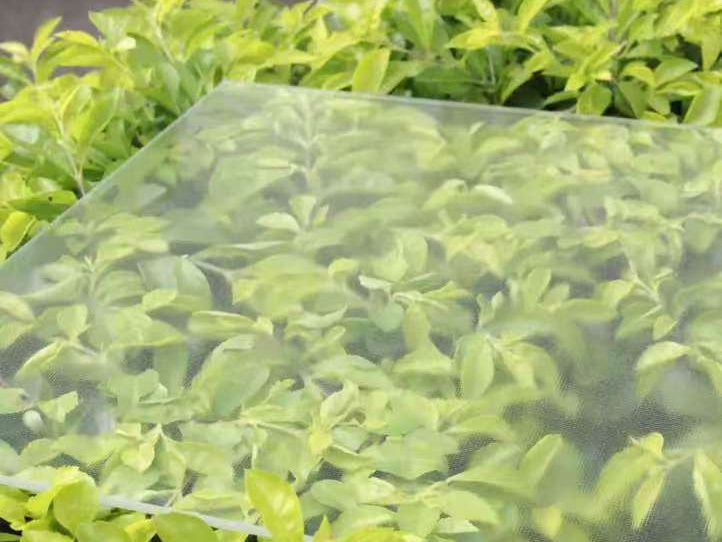 Solar Energy Glass product appearance reference