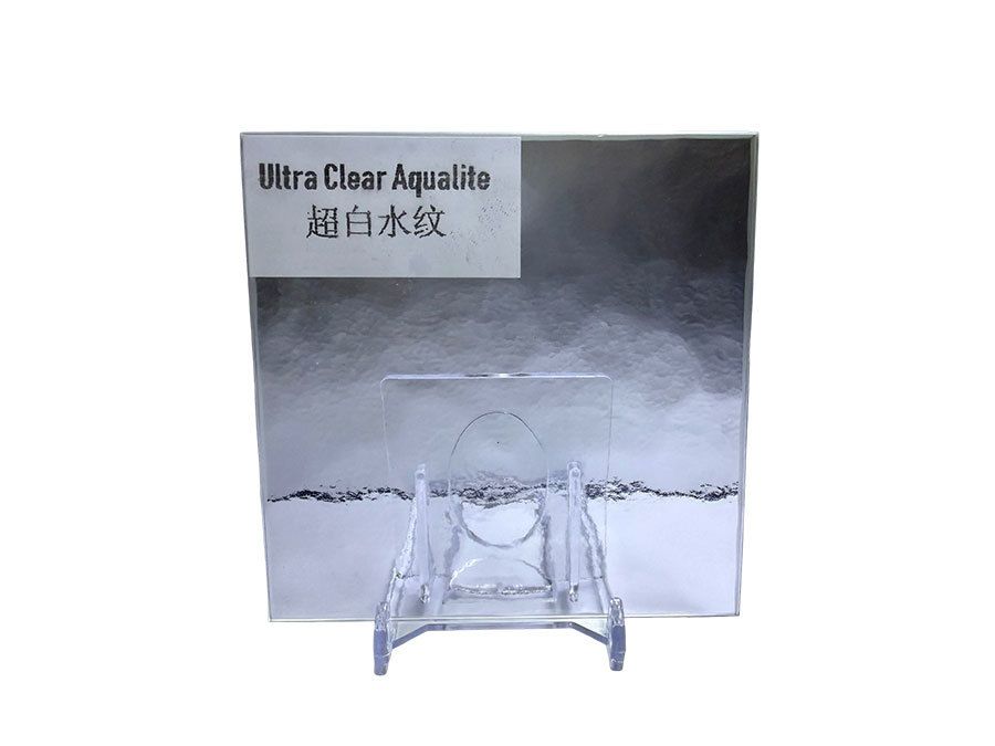 Ultra-Clear Aqualite Glass product appearance reference