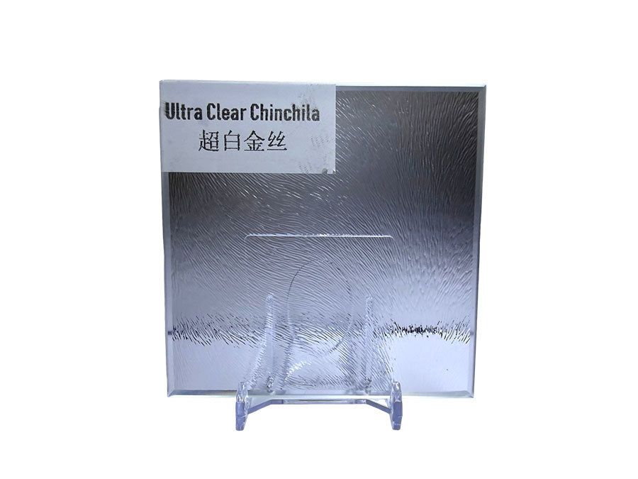 Ultra-Clear Chinchilla Glass product appearance reference