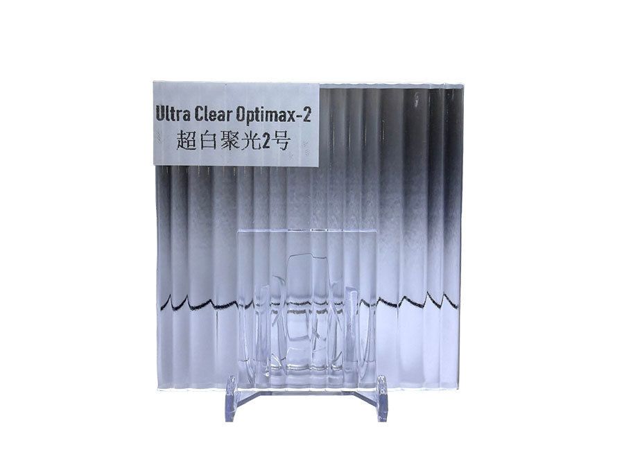 Patterned & Rolled Glass product appearance reference